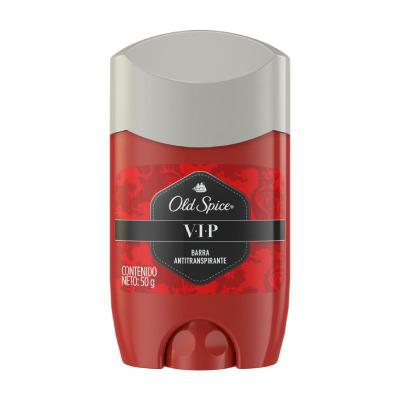 Desodorante Old Spice Barra Vip 50g